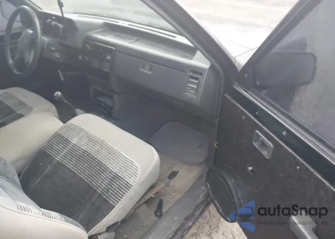 1992 Mazda B2200 Long Bed z USA, uszkodzony, nr VIN JM2UF213XN0258260